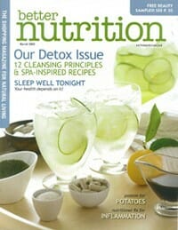 better nutrition