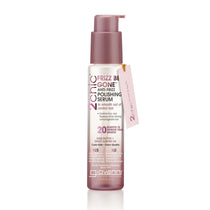 Bottle of Giovanni 2chic Frizz Be Gone Anti-Frizz Polishing Serum
