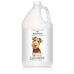 Gallon size bottle of Giovanni Professional Pet Care Pet Shampoo Oatmeal & Coconut